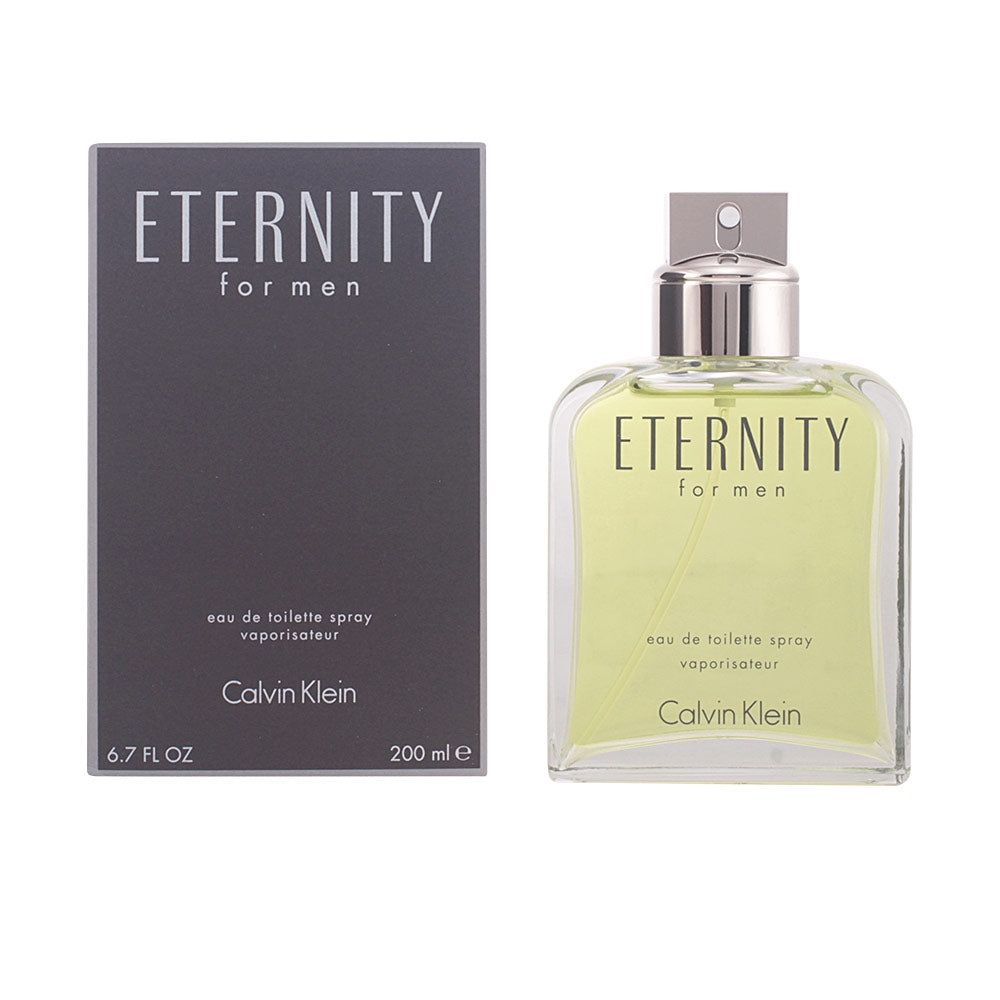 ETERNITY FOR MEN eau de toilette spray