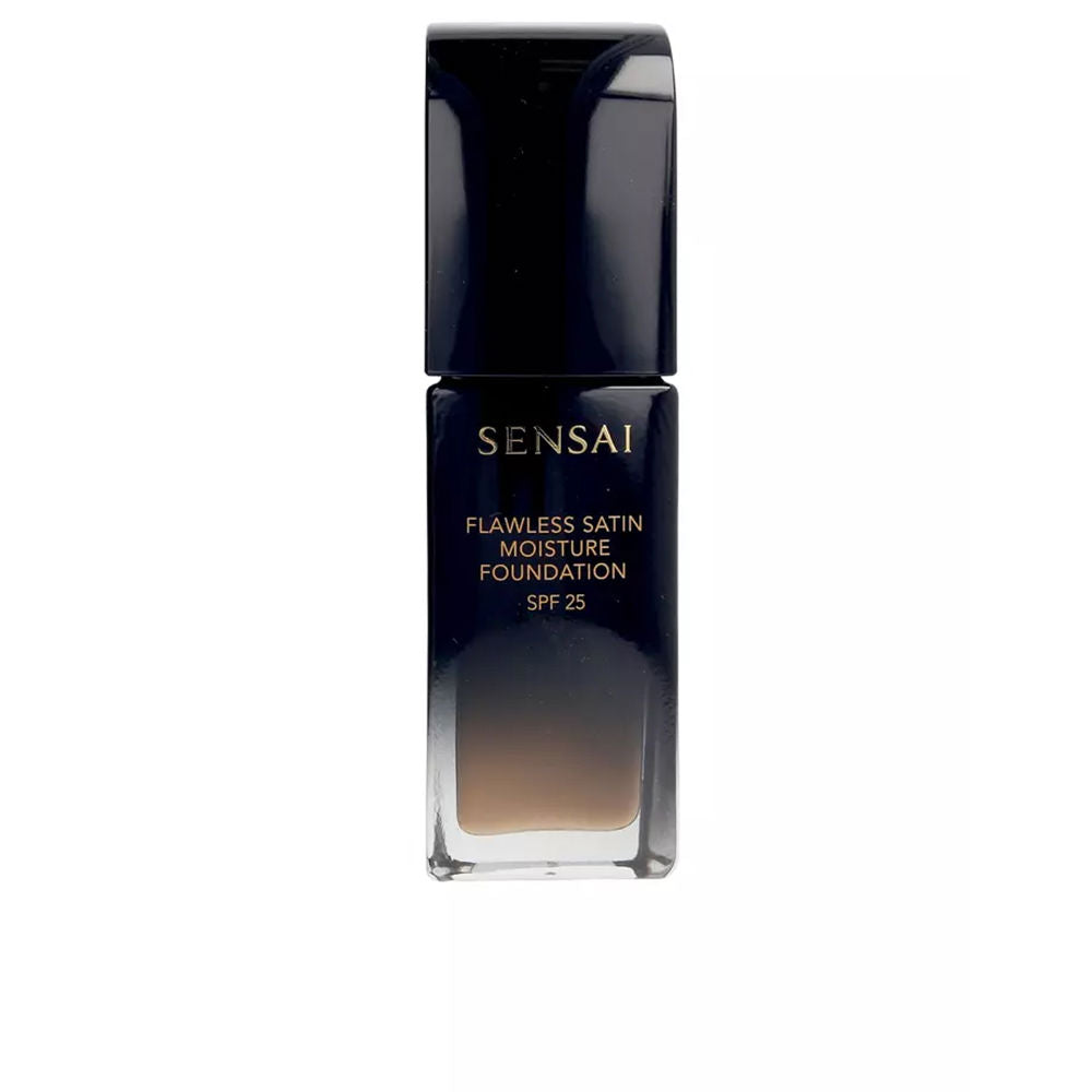 FLAWLESS SATIN moisture foundation #FS204.5-Warm Beige 30 ml