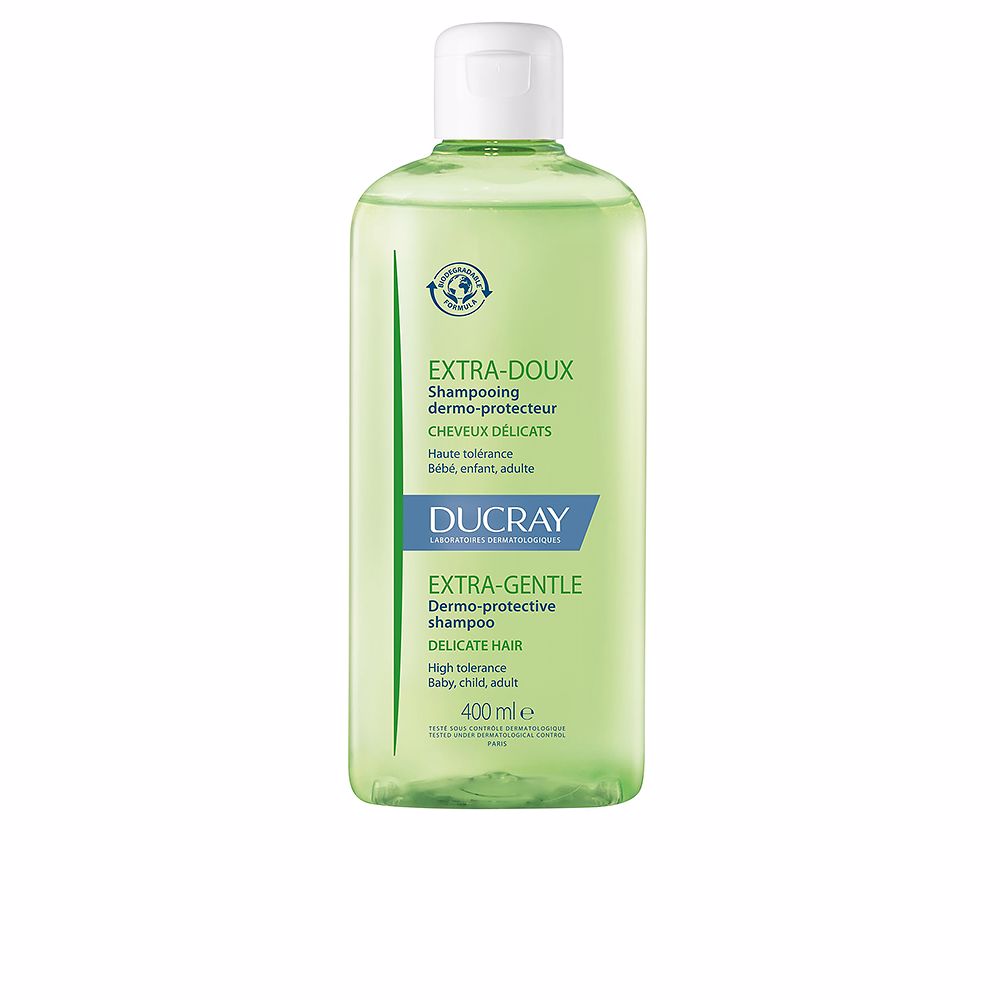 BALANCING SHAMPOO for delicate hair 400 ml