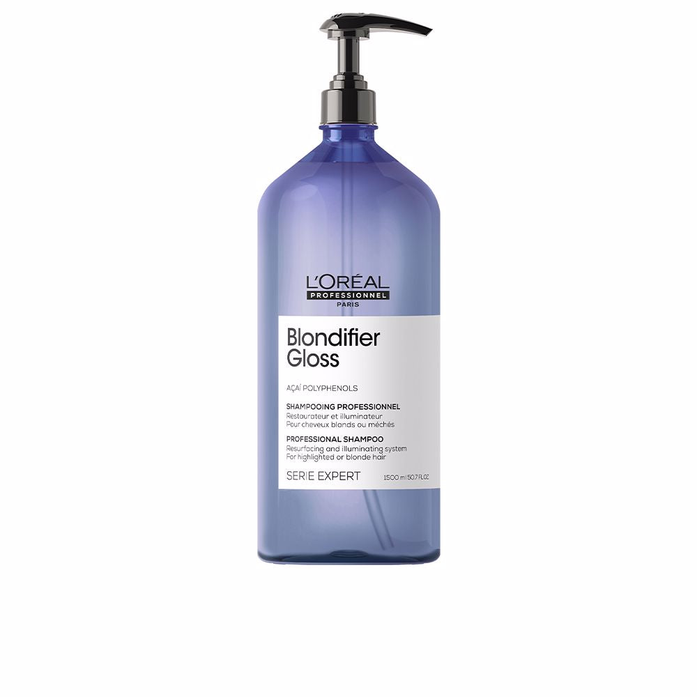 BLONDIFIER GLOSS professional shampoo 1500 ml