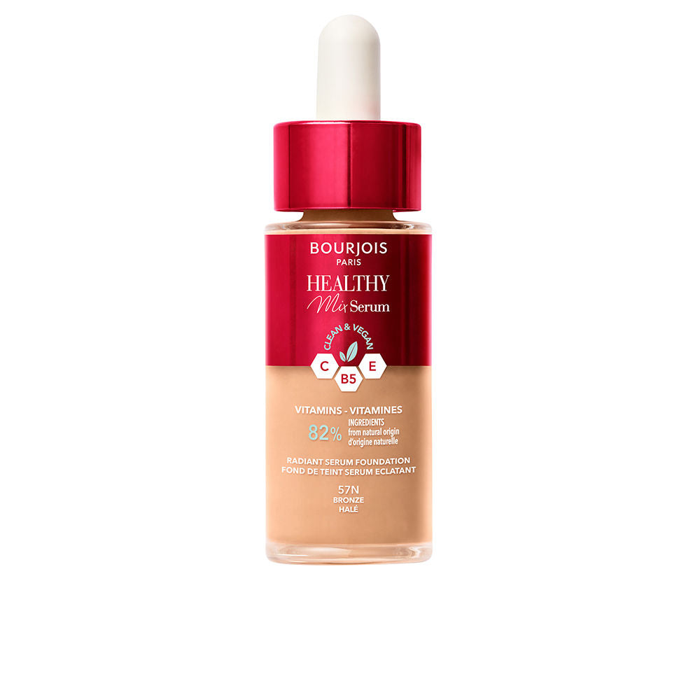 HEALTHY MIX serum foundation makeup base #57N-bronze