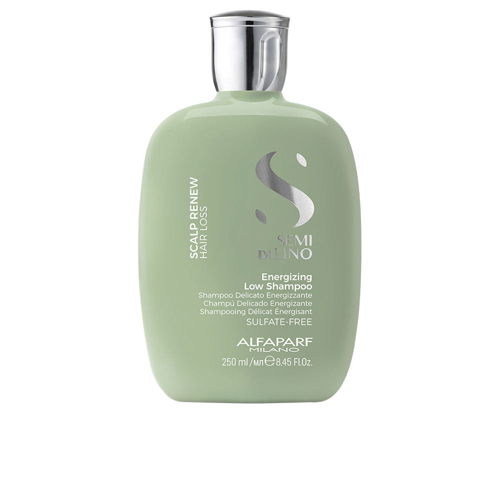 SEMI DI LINO scalp renew energizing shampoo