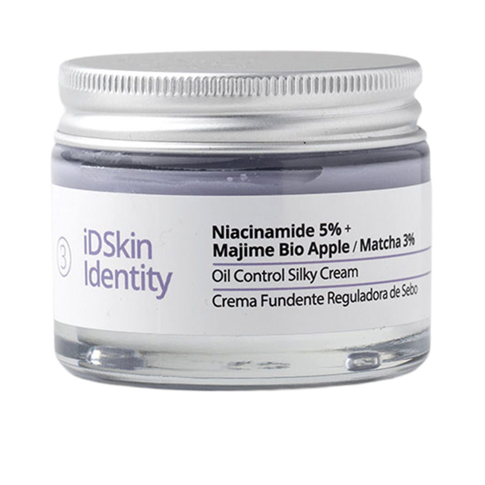 ID SKIN identity niacinamide 5% sebum-regulating melting cream 50 ml