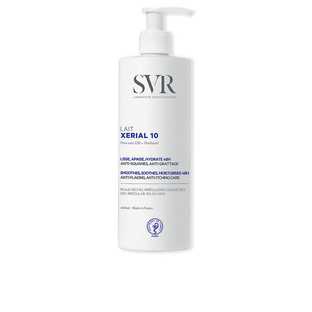 XERIAL 10 lait corps 400 ml