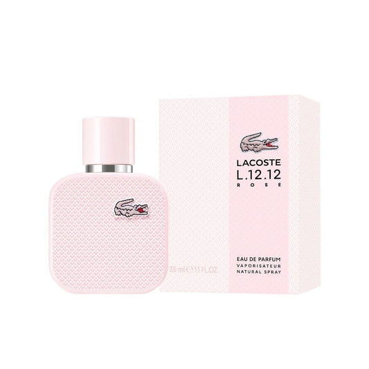 LACOSTE L.12.12 ROSE edp vapor