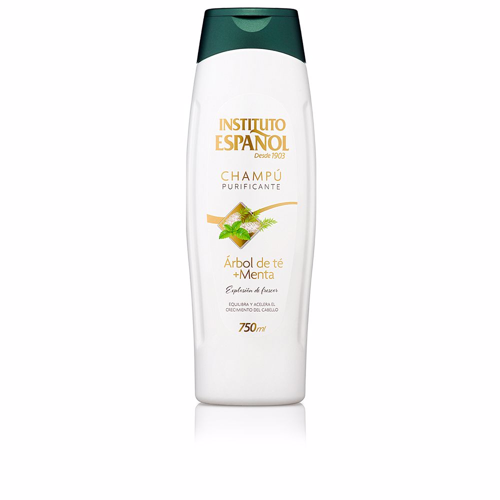 Purifying Shampoo Tea Tree + Mint