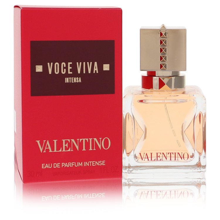 Voce Viva Intensa by Valentino - Eau De Parfum Spray 1 oz