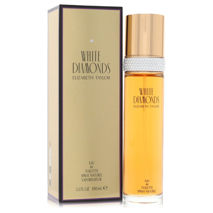 White Diamonds von Elizabeth Taylor - Eau de Toilette Spray 50 ml