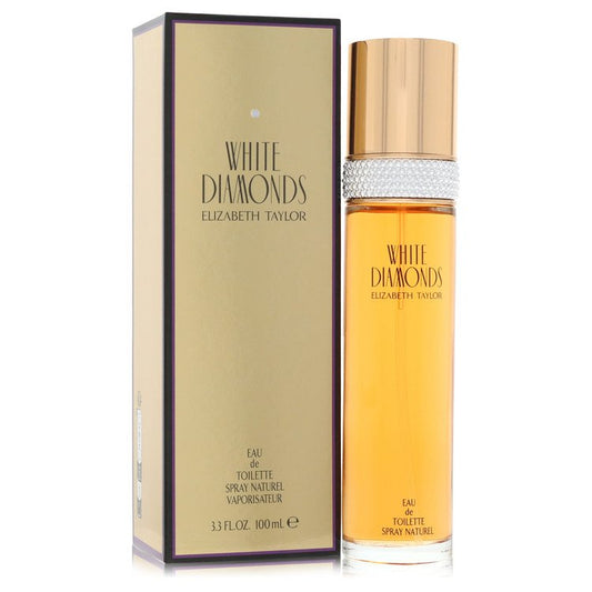White Diamonds by Elizabeth Taylor - Eau De Toilette Spray 1.7 oz