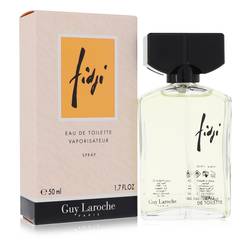 Fidji by Guy Laroche - Eau De Toilette Spray 1.7 oz