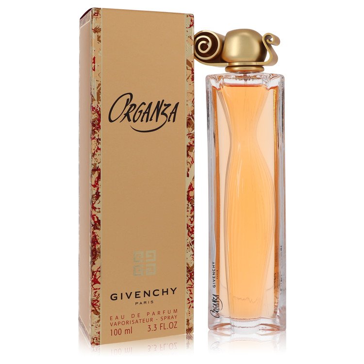 Organza by Givenchy - Eau De Parfum Spray 3.3 oz