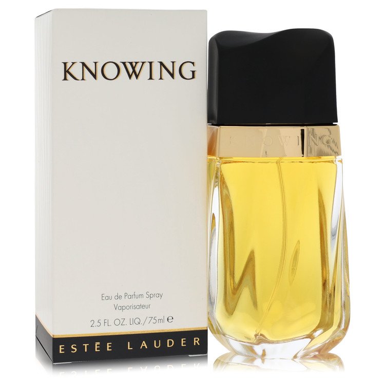 Knowing by Estee Lauder - Eau De Parfum Spray 2.5 oz