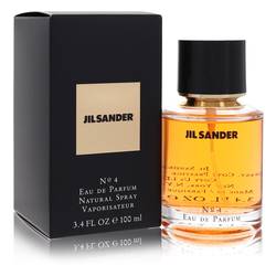 Jil Sander #4 by Jil Sander - Eau De Parfum Spray 3.4 oz