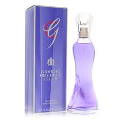 G By Giorgio by Giorgio Beverly Hills - Eau De Parfum Spray 3 oz