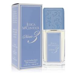 JESSICA Mc clintock #3 by Jessica McClintock - Eau De Parfum Spray 3.4 oz