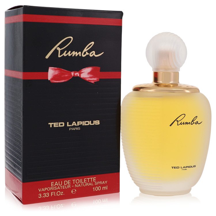 Rumba de Ted Lapidus - Eau de Toilette Vaporisateur 100 ml