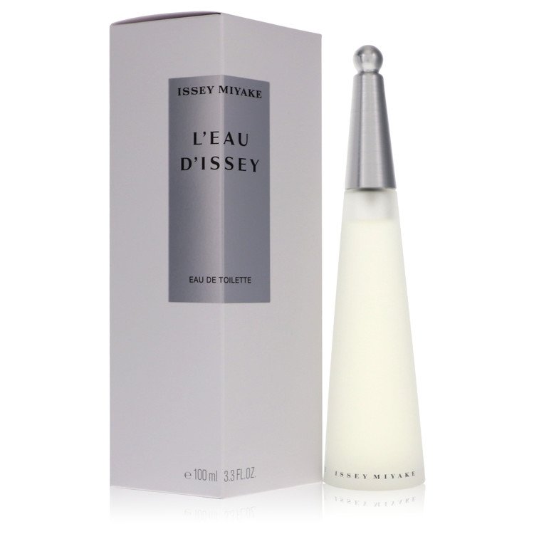 L'EAU D'ISSEY (issey Miyake) by Issey Miyake - Eau De Toilette Spray 3.3 oz