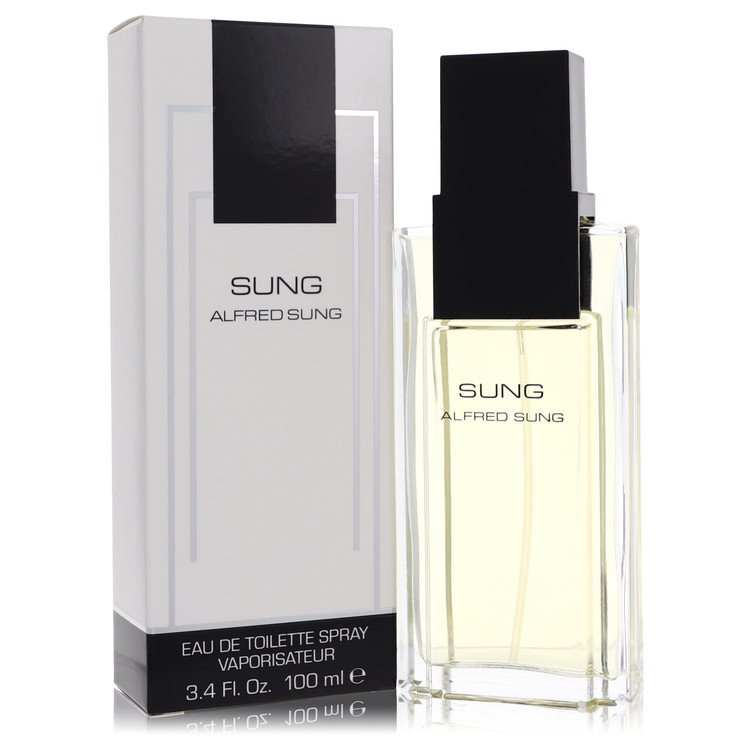 Alfred SUNG by Alfred Sung - Eau De Toilette Spray 3.4 oz
