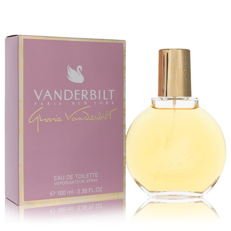 Vanderbilt by Gloria Vanderbilt - Eau De Toilette Spray 3.4 oz