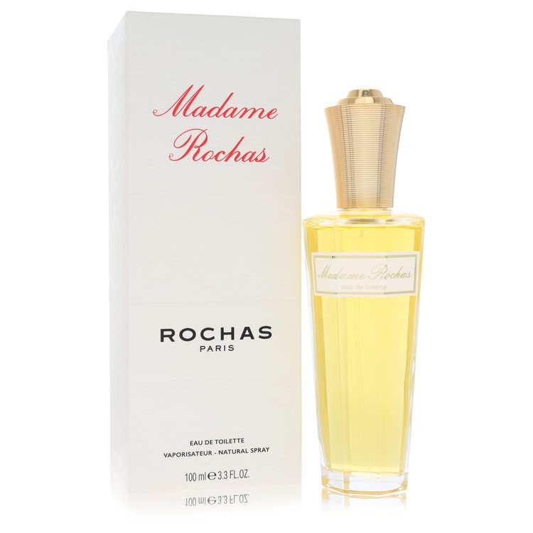 Madame Rochas by Rochas - Eau De Toilette Spray 3.4 oz