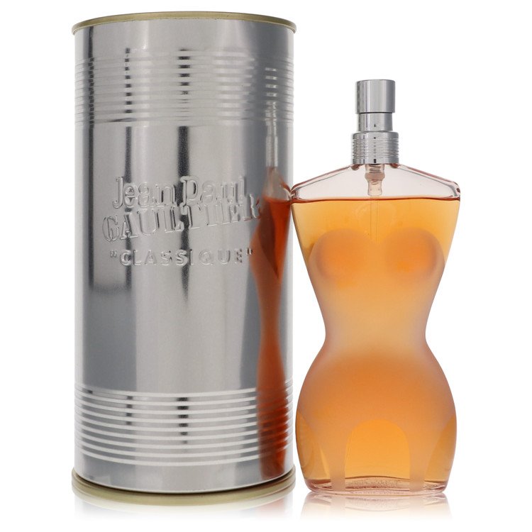 Jean Paul Gaultier by Jean Paul Gaultier - Eau De Toilette Spray 3.4 oz