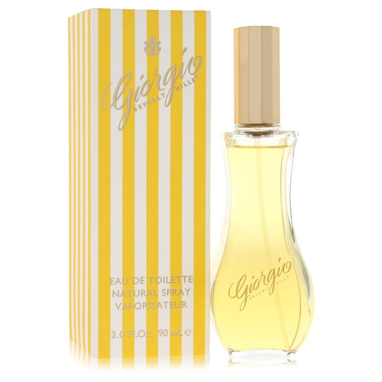 Giorgio by Giorgio Beverly Hills - Eau De Toilette Spray 1 oz