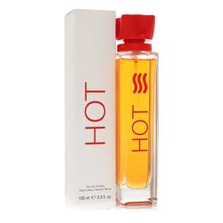 Hot by Benetton - Eau De Toilette Spray 3.4 oz