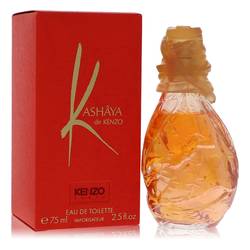 Kashaya De Kenzo by Kenzo - Eau De Toilette Spray 2.5 oz