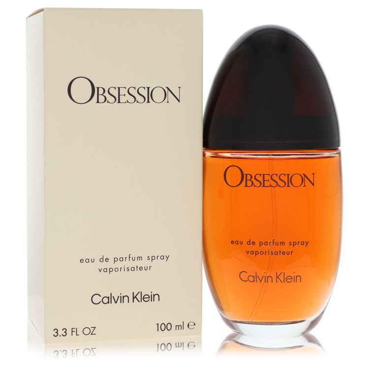 Obsession by Calvin Klein - Eau De Parfum Spray 1.7 oz