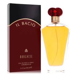 Il Bacio by Marcella Borghese - Eau De Parfum Spray 3.4 oz
