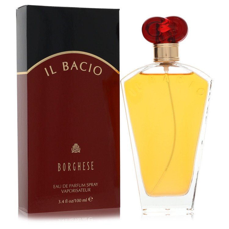 Il Bacio par Marcella Borghese - Eau de Parfum en vaporisateur 100 ml