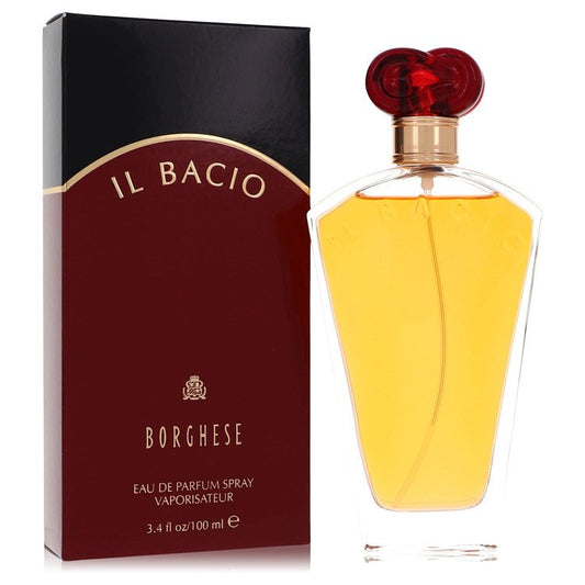 Il Bacio by Marcella Borghese - Eau De Parfum Spray 3.4 oz