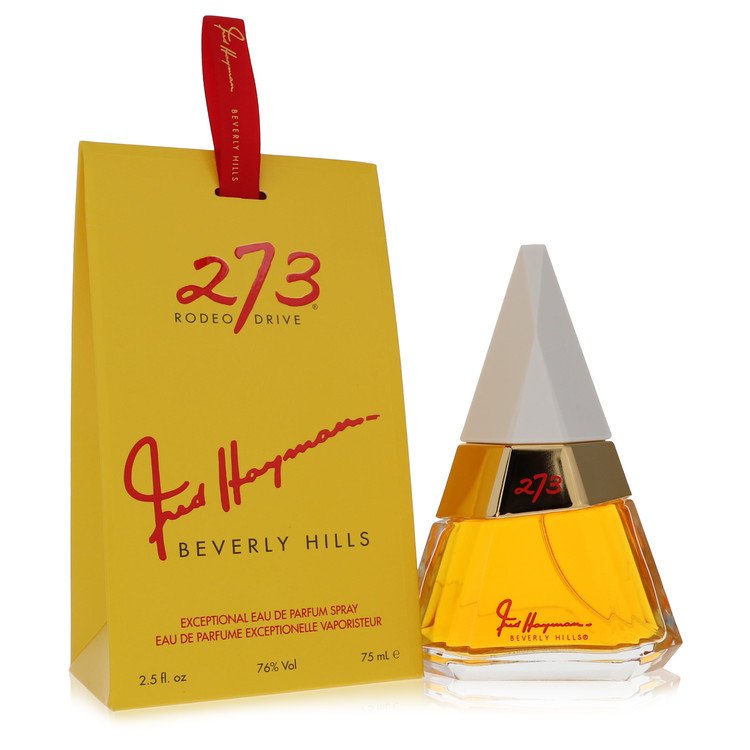 273 by Fred Hayman - Eau De Parfum Spray 1 oz