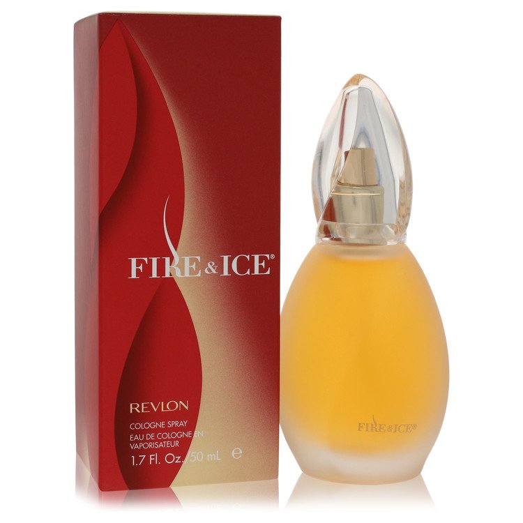 Fire & Ice by Revlon - Cologne Spray 0.5 oz