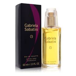 Gabriela Sabatini by Gabriela Sabatini - Eau De Toilette Spray 2 oz