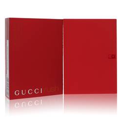 Gucci Rush by Gucci - Eau De Toilette Spray 2.5 oz