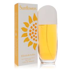 Sunflowers by Elizabeth Arden - Eau De Toilette Spray 1 oz