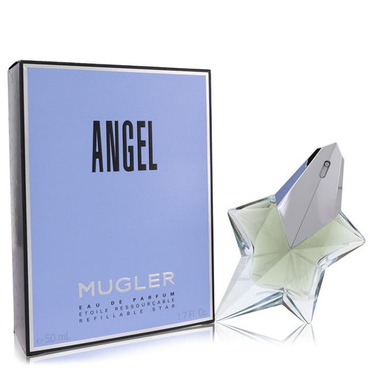 Angel by Thierry Mugler - Eau De Parfum Spray Refillable .8 oz