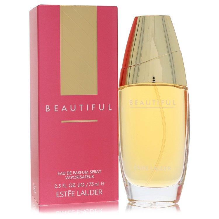 Beautiful by Estee Lauder - Eau De Parfum Spray 2.5 oz