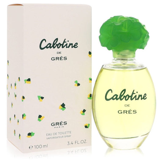 Cabotine by Parfums Gres - Eau De Toilette Spray 1 oz