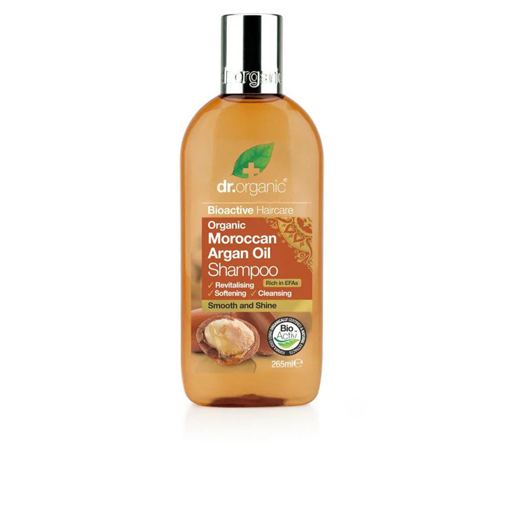 Argan oil shampoo 265 ml