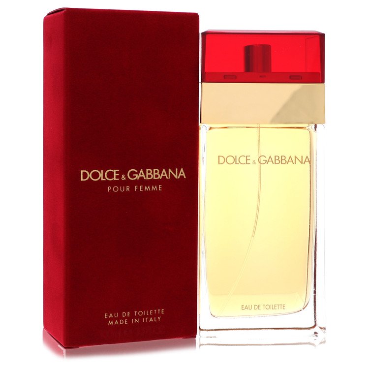 Dolce & Gabbana par Dolce & Gabbana - Eau de toilette en vaporisateur 100 ml
