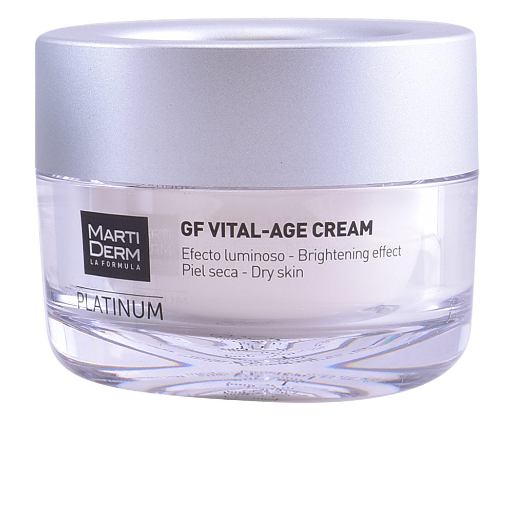 PLATINUM GF VITAL-AGE dry skin cream 50 ml