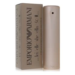 Emporio Armani by Giorgio Armani - Eau De Parfum Spray 3.4 oz