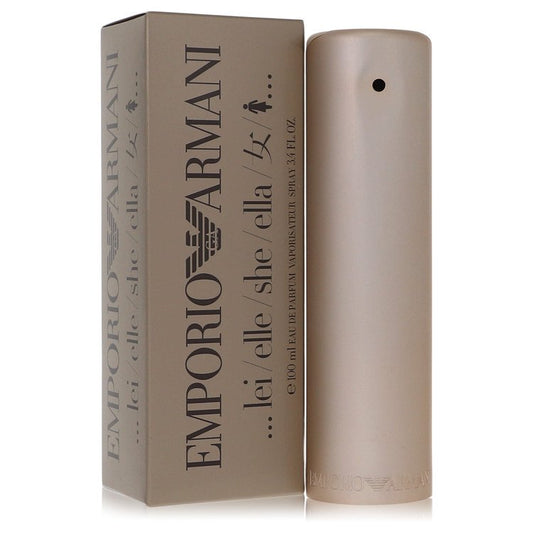 Emporio Armani by Giorgio Armani - Eau De Parfum Spray 3.4 oz