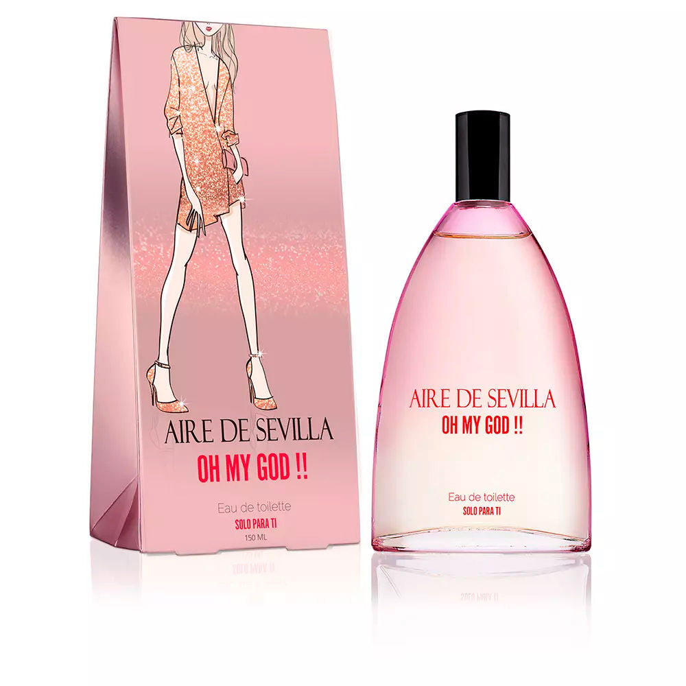 AIRE DE SEVILLA OH MY GOD eau de toilette spray 150 ml