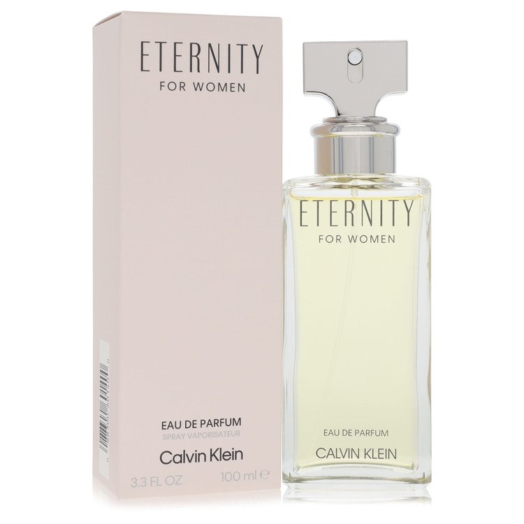 Eternity by Calvin Klein - Eau De Parfum Spray 1 oz