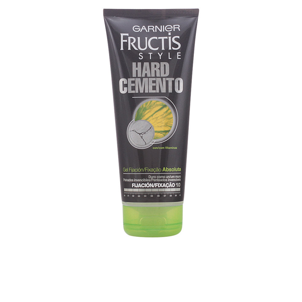 FRUCTIS STYLE HARD CEMENT fixing gel 200 ml