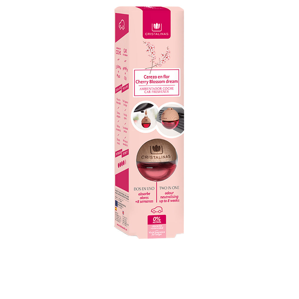 CAR air freshener 0% #cherry