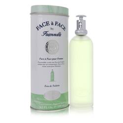 Face A Face by Faconnable - Eau De Toilette Spray 3.4 oz